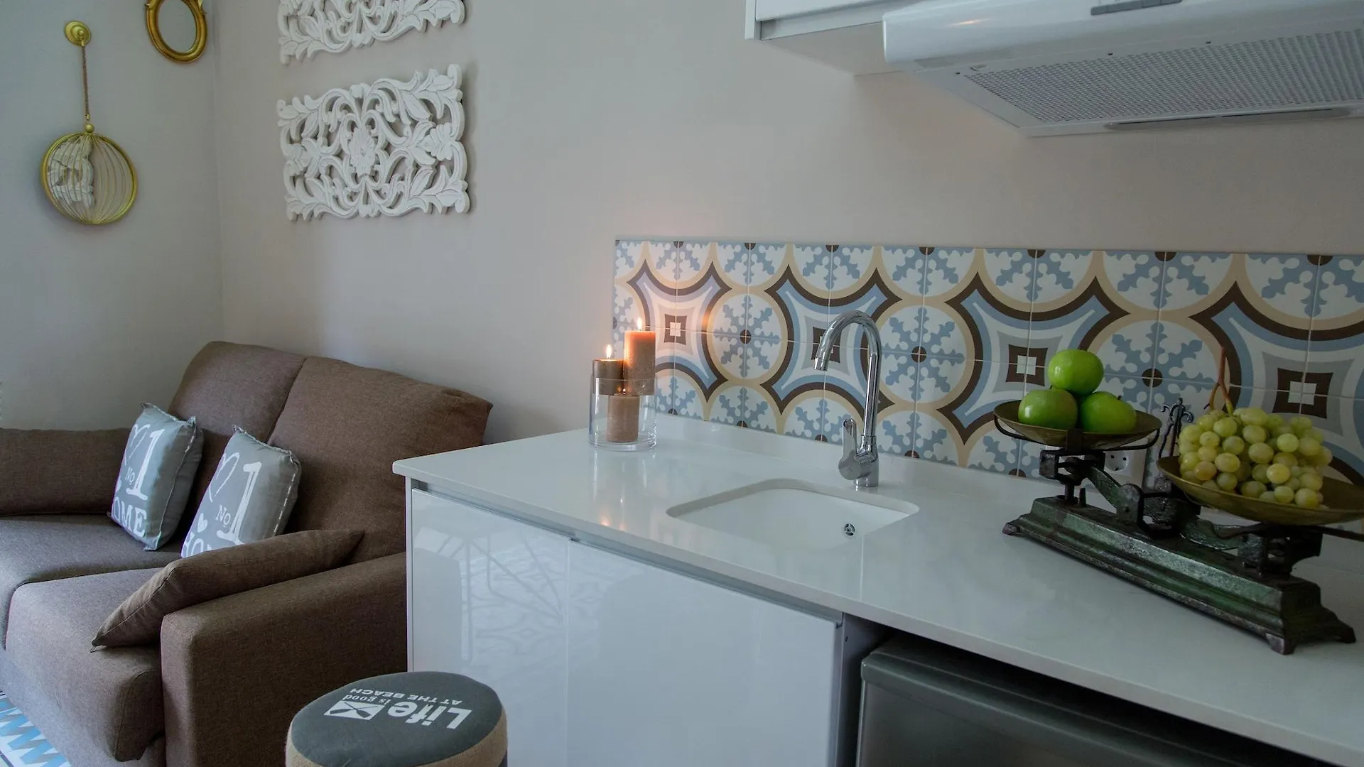 Palacio Almagra Apartment Granada Spain
