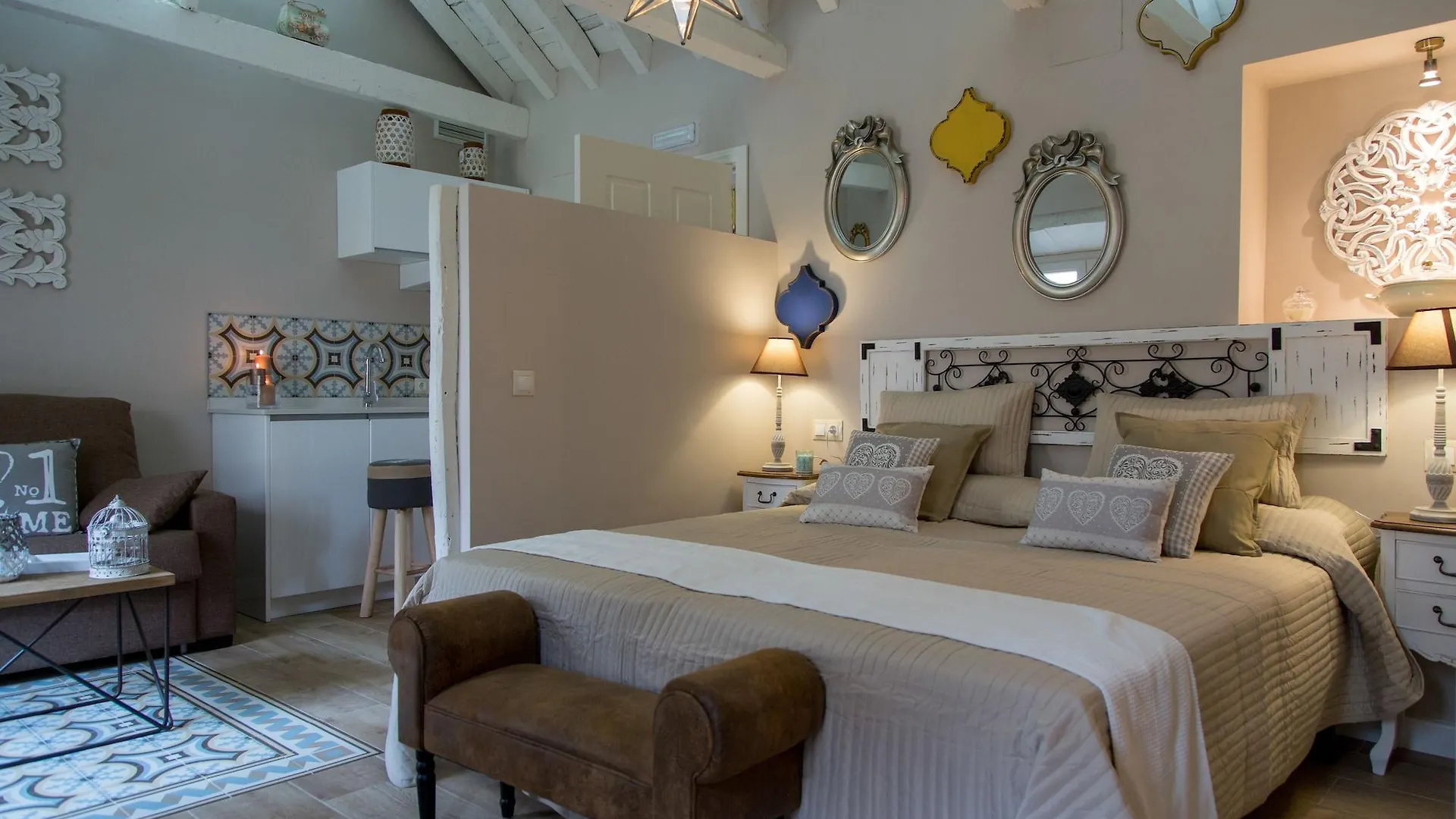 Palacio Almagra Apartment Granada