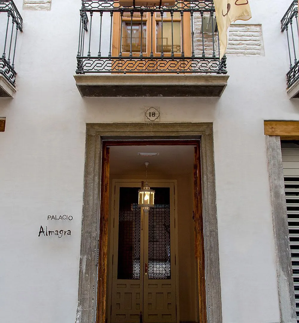 Palacio Almagra Apartment Granada