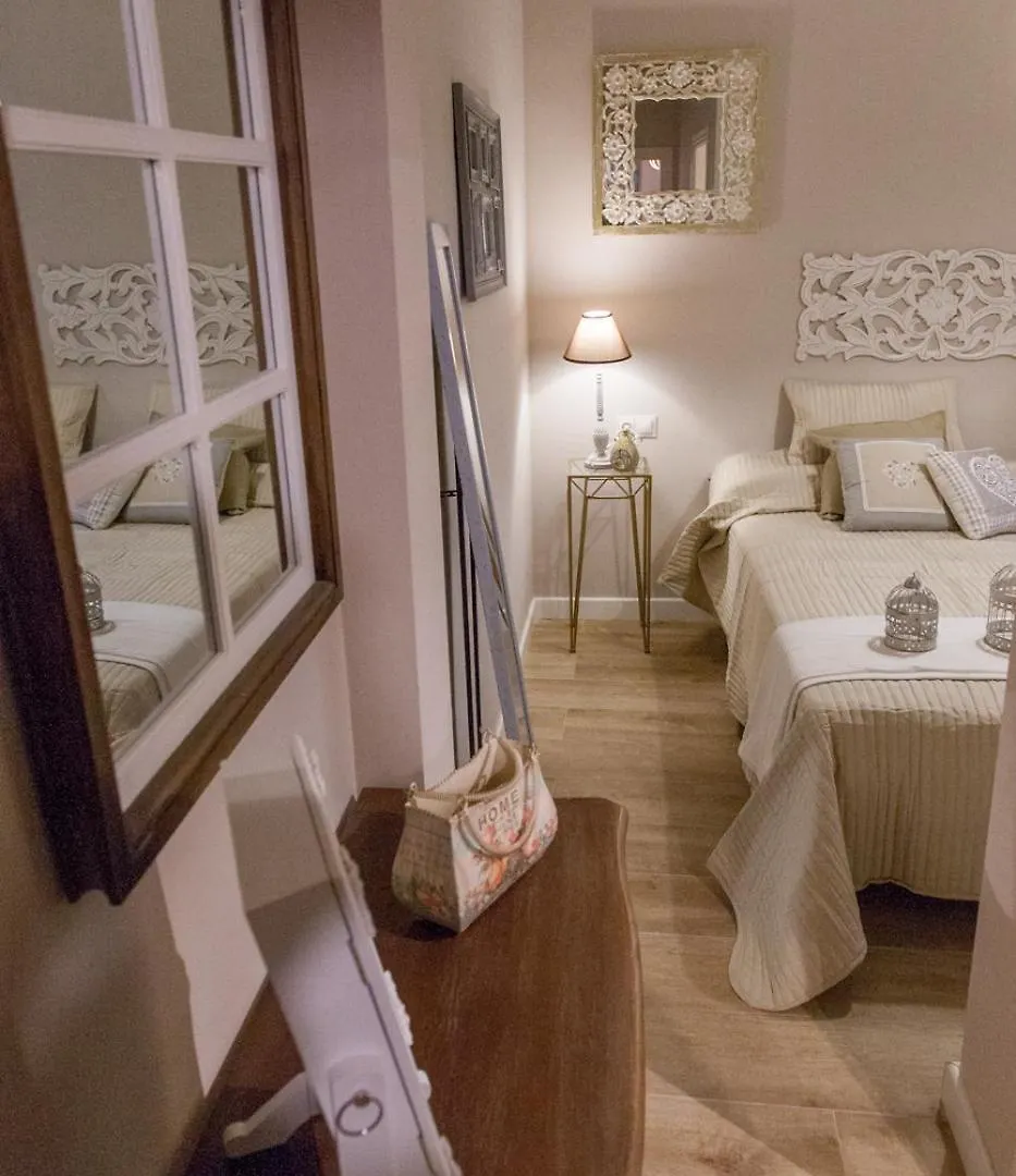 Palacio Almagra Apartment Granada 0*,