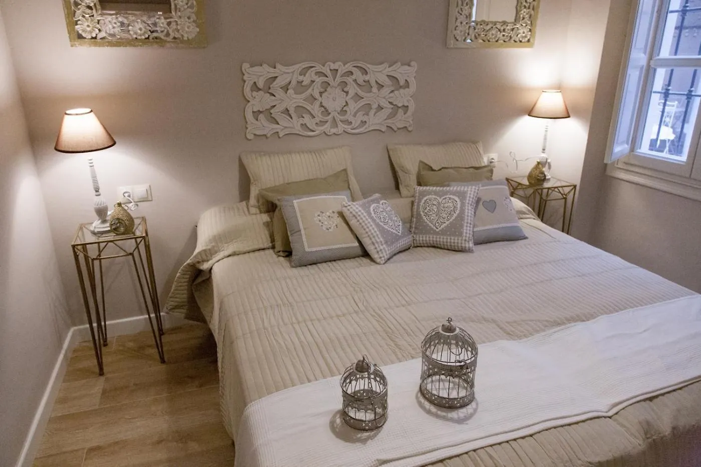 Palacio Almagra Apartment Granada