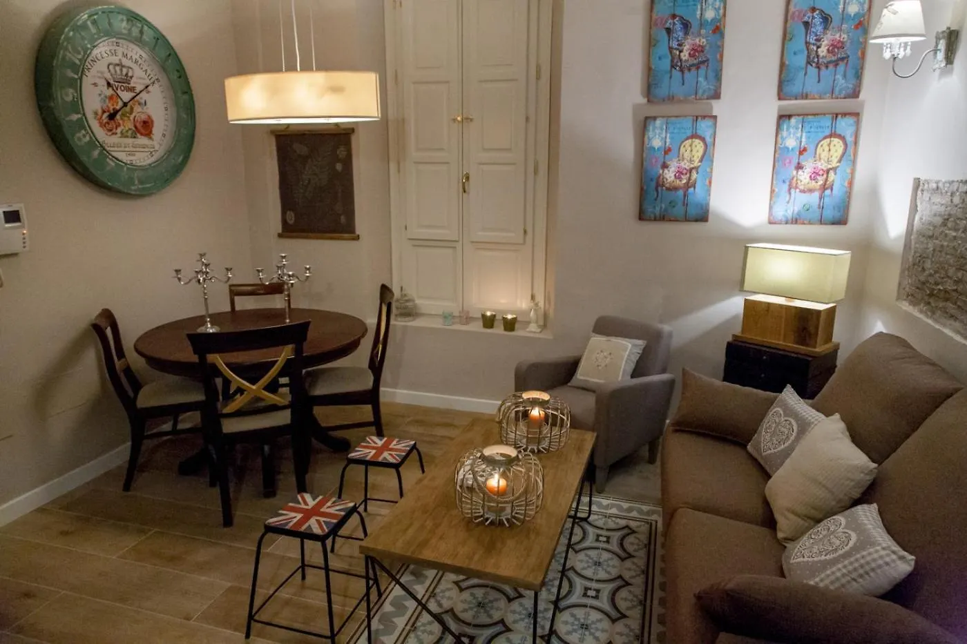 Palacio Almagra Apartment Granada Spain