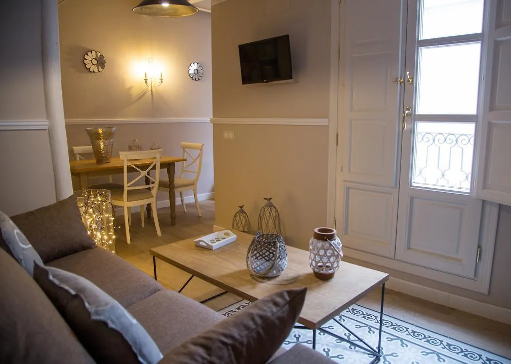 Palacio Almagra Apartment Granada