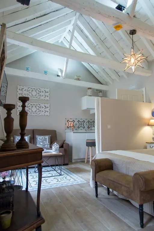 Palacio Almagra Apartment Granada