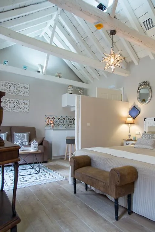 Palacio Almagra Apartment Granada