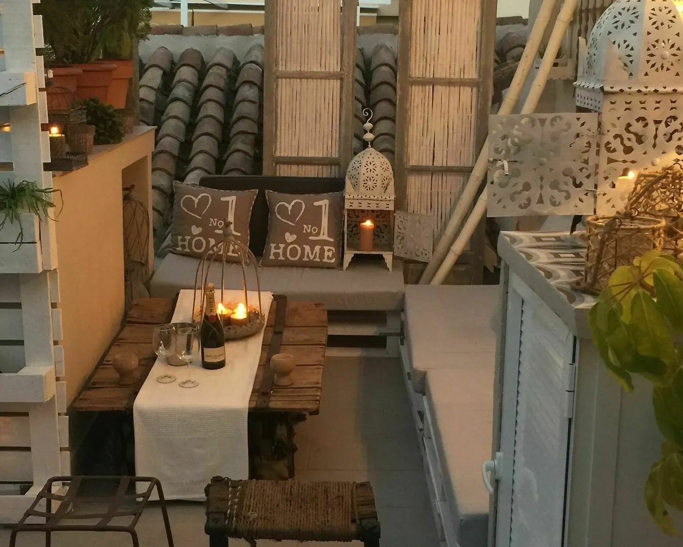 Palacio Almagra Apartment Granada