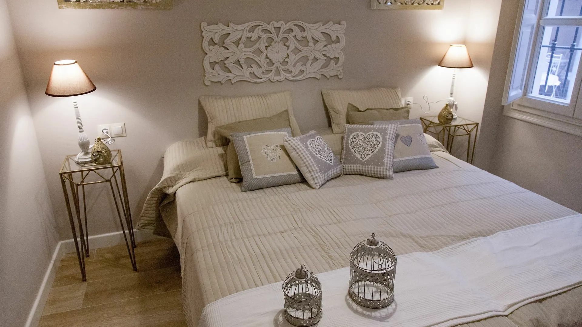 Palacio Almagra Apartment Granada
