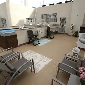 Plaza Nueva Seville