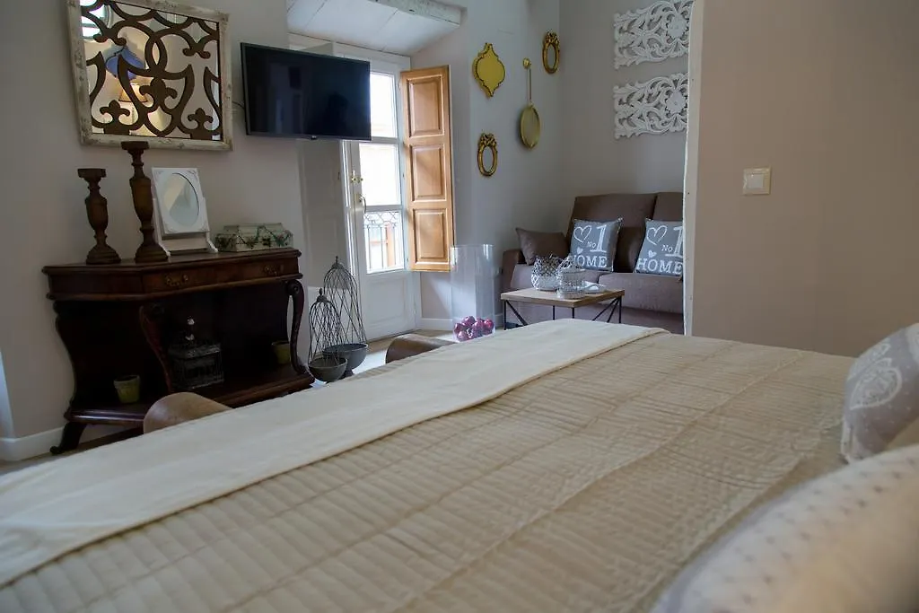 Apartmán Palacio Almagra Granada Španělsko