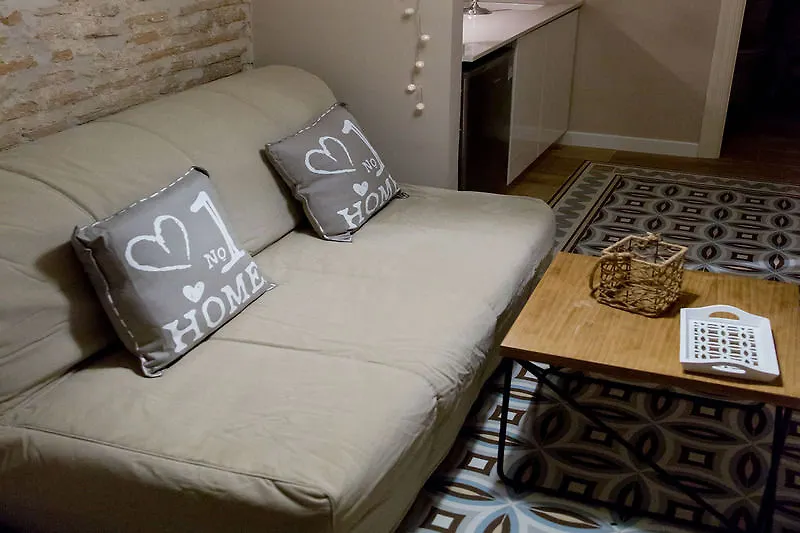 Apartmán Palacio Almagra Granada