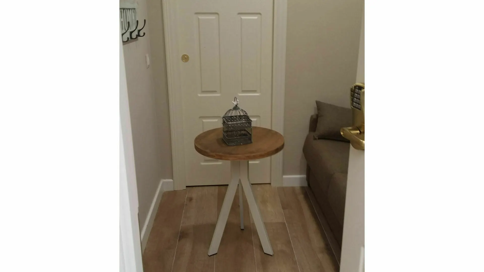 Palacio Almagra Granada Apartmán