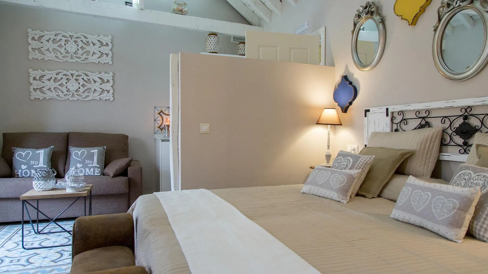 Palacio Almagra Apartment Granada