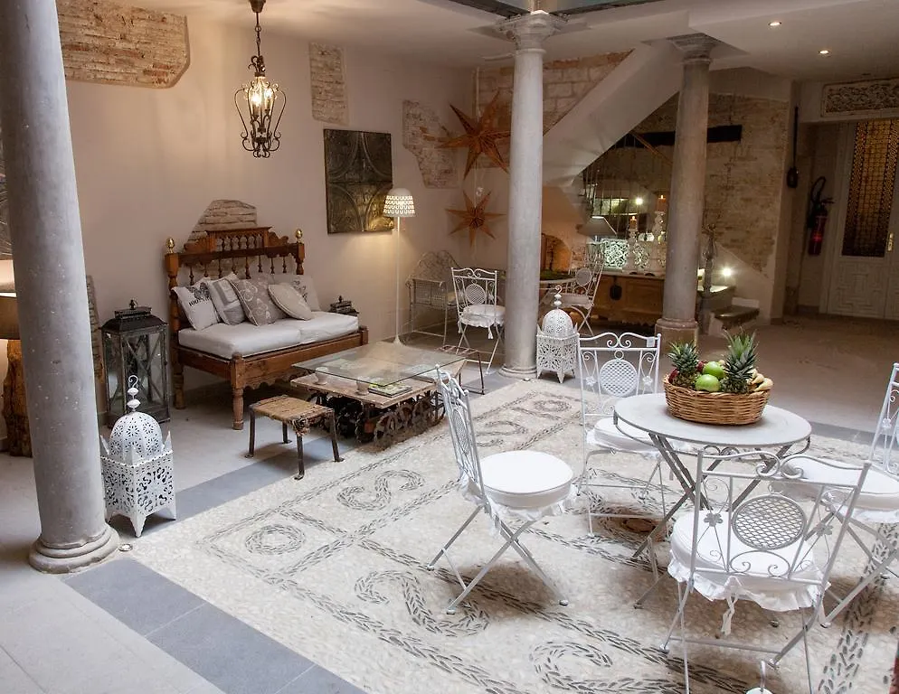 Palacio Almagra Apartment Granada