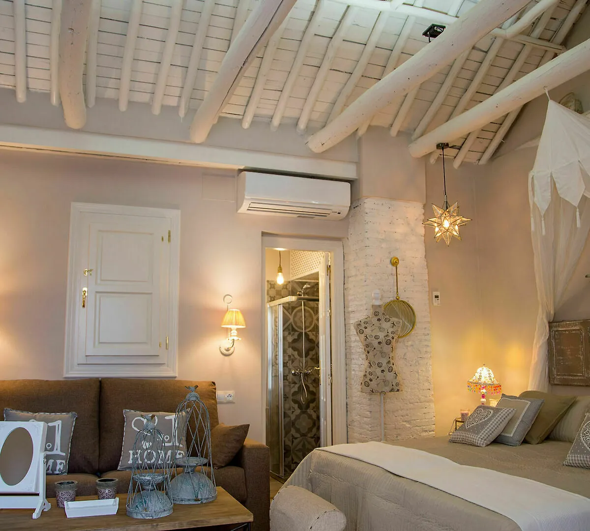 Palacio Almagra Apartment Granada