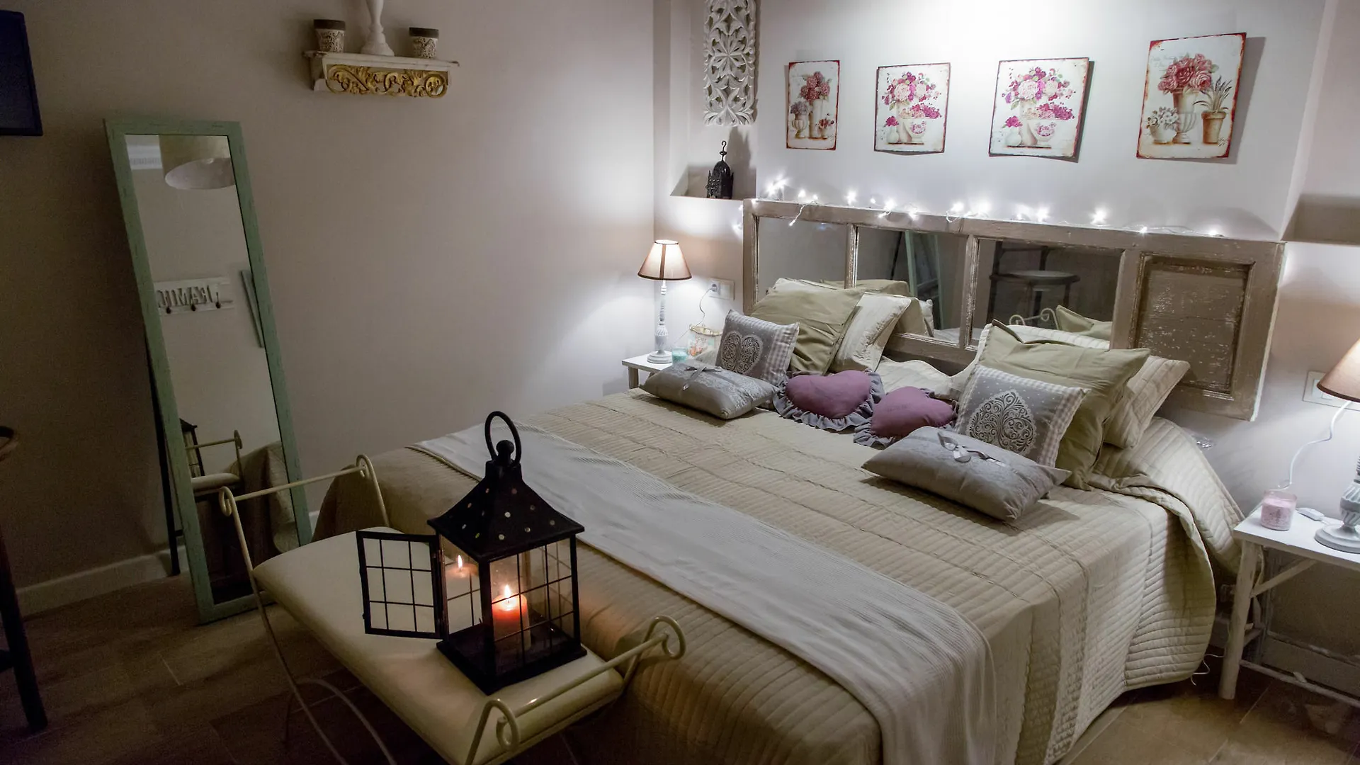 Palacio Almagra Apartment Granada
