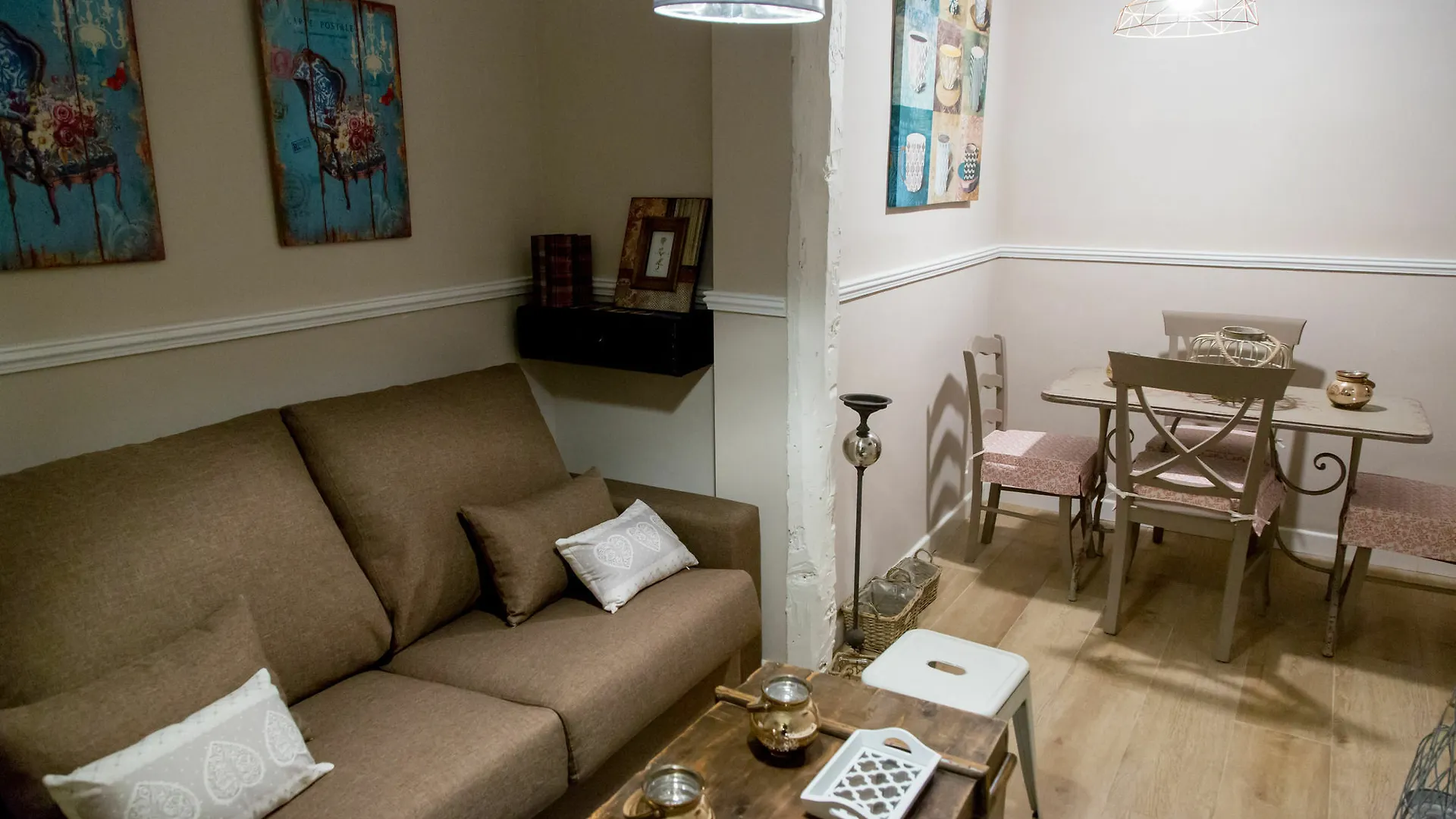 Palacio Almagra Apartment Granada Spain