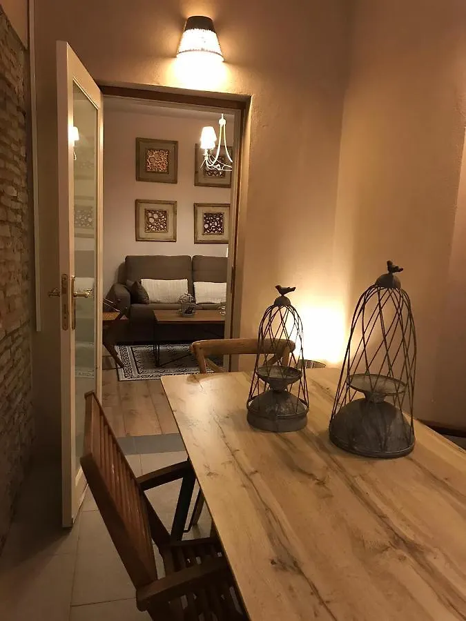 Palacio Almagra Apartment Granada