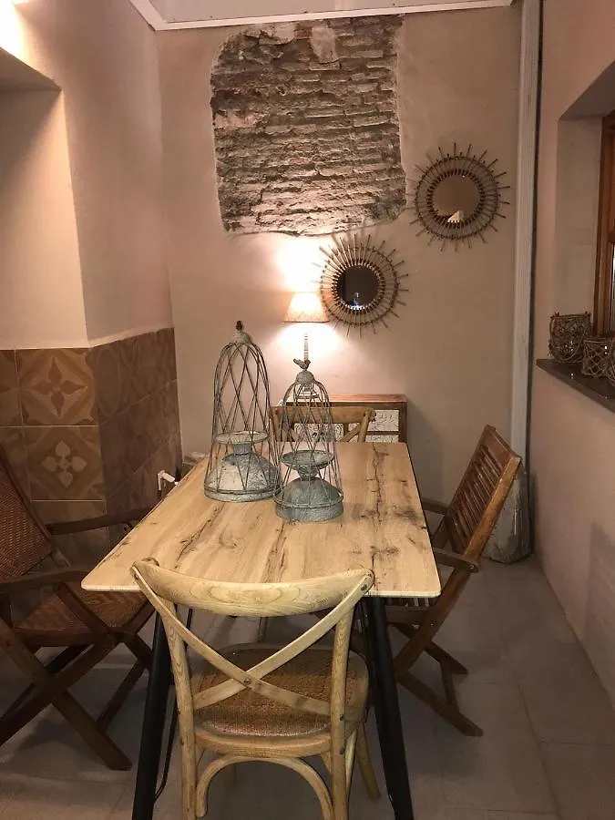 Palacio Almagra Apartment Granada 0*,