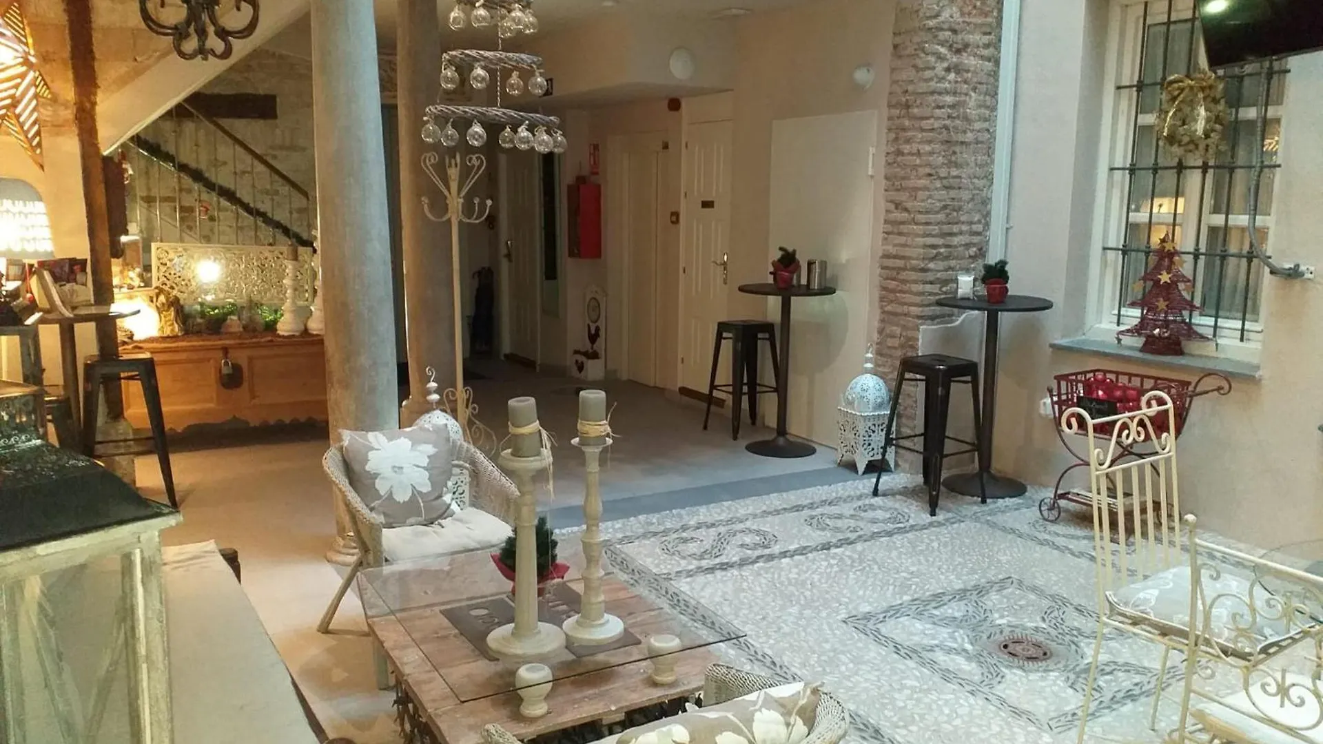 Appartement Palacio Almagra Grenade