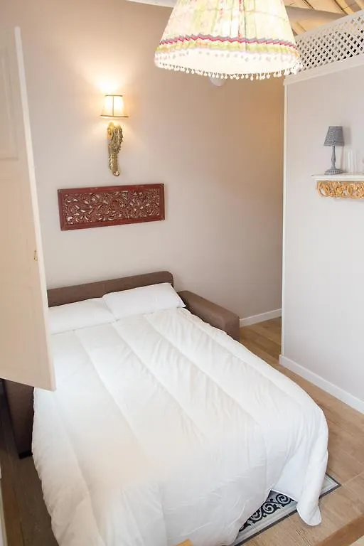 Palacio Almagra Apartment Granada Spain