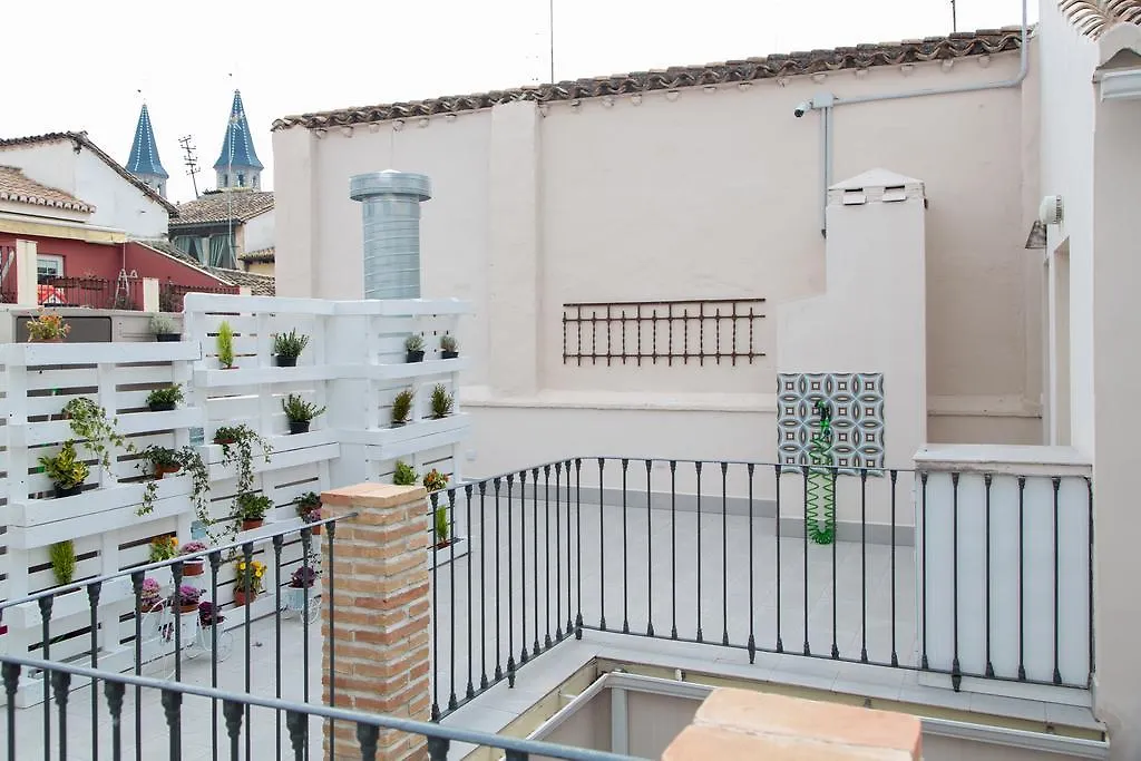Palacio Almagra Apartment Granada