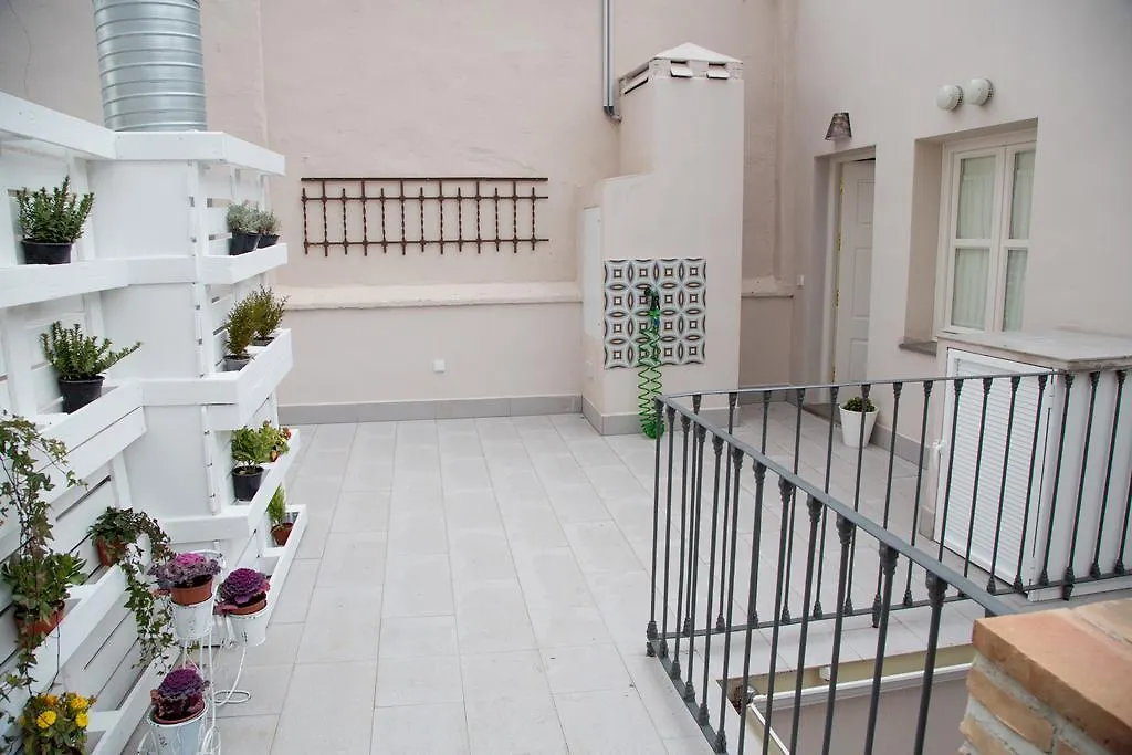 Palacio Almagra Apartment Granada Spain