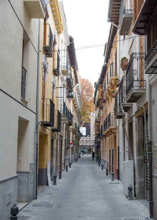 Palacio Almagra Apartment Granada Spain