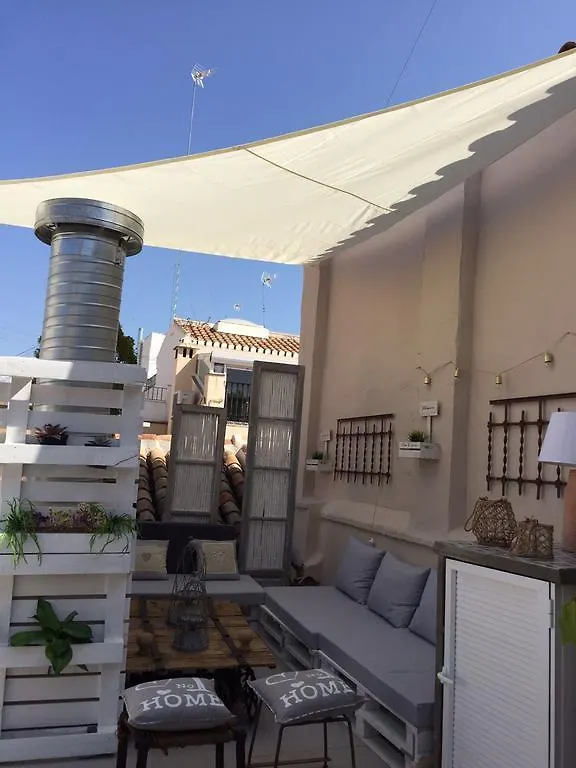 Palacio Almagra Apartment Granada