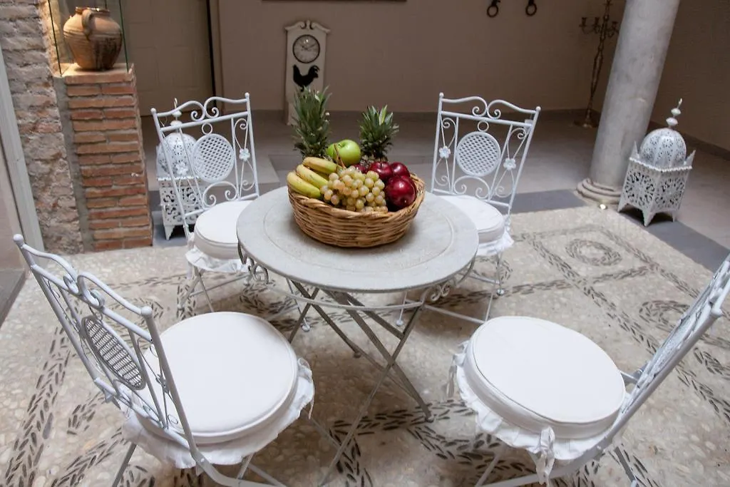 Palacio Almagra Apartment Granada