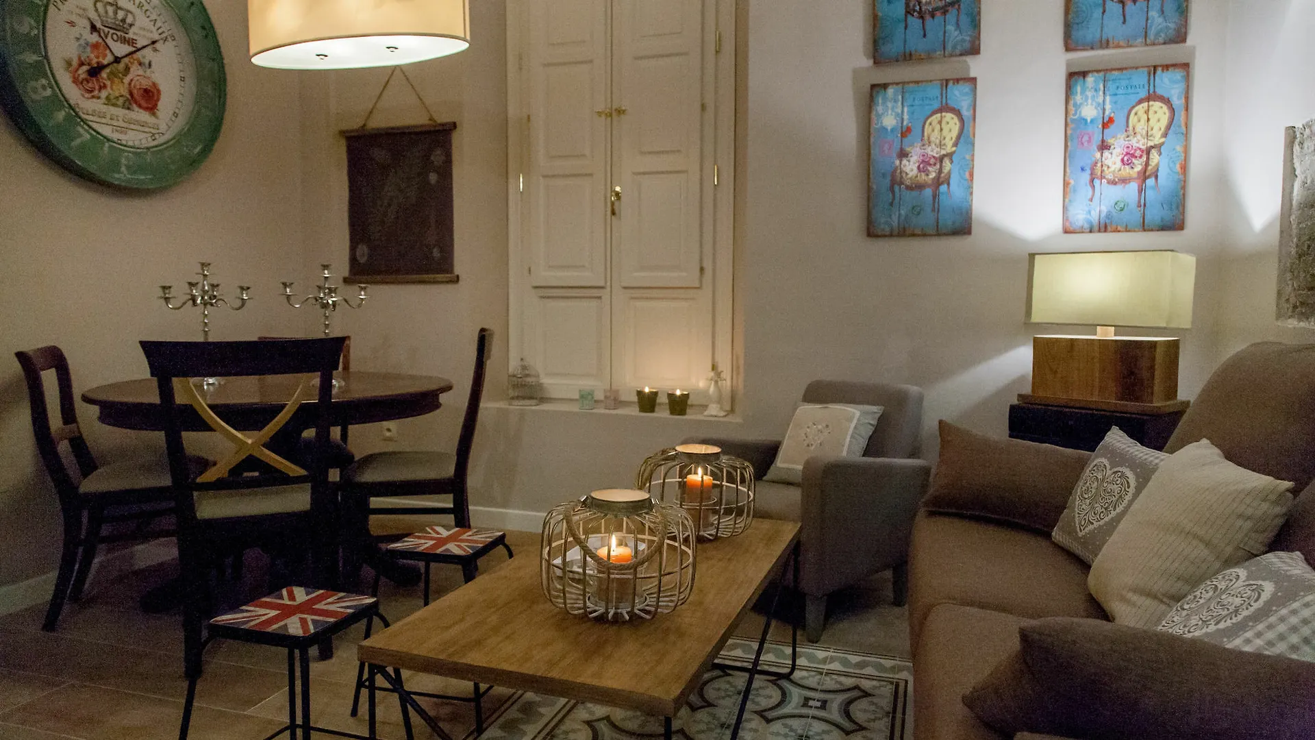 Palacio Almagra Apartment Granada