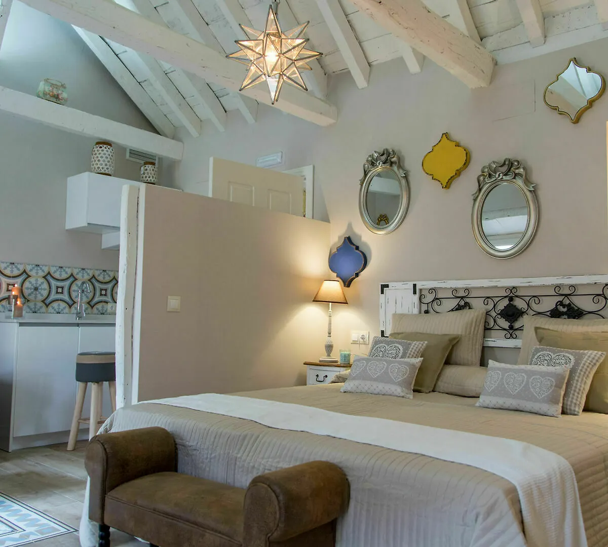 Palacio Almagra Apartment Granada Spain