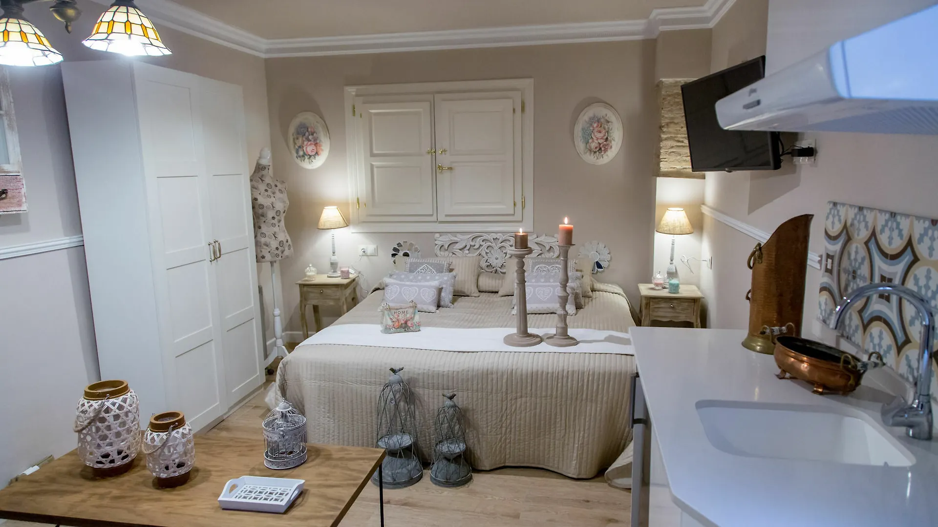 Palacio Almagra Apartment Granada